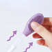 Double-Headed Mask Brush Silicone Face Wash Brush Mud Membrane Special Scraper Coated Beauty Salon Facial Cleansing Tools