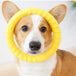 Dog Ring Toys Indestructible Chewing Flying Floating Training Tools Fetch for Small Medium Large Dogs Throwing Catching Flying