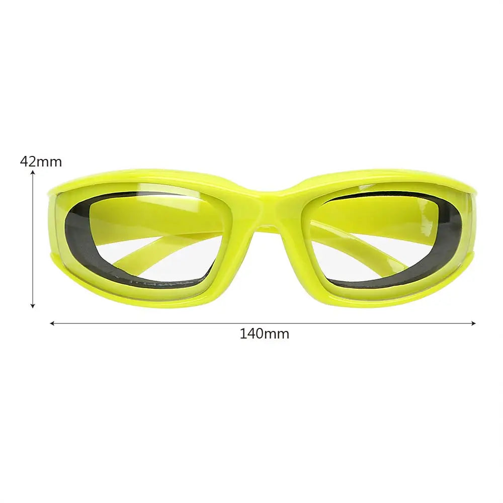 Cooking Tools Kitchen Accessories Onion Goggles Gadgets Vegetable Cutter Eyes Protector Barbecue Safety Glasses Face Shields