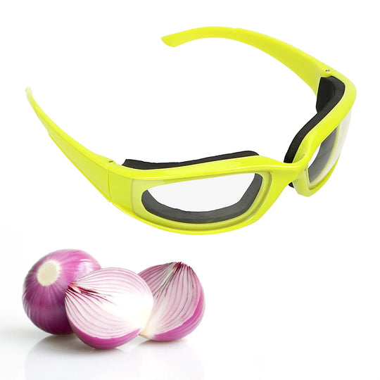 Cooking Tools Kitchen Accessories Onion Goggles Gadgets Vegetable Cutter Eyes Protector Barbecue Safety Glasses Face Shields