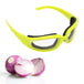 Cooking Tools Kitchen Accessories Onion Goggles Gadgets Vegetable Cutter Eyes Protector Barbecue Safety Glasses Face Shields